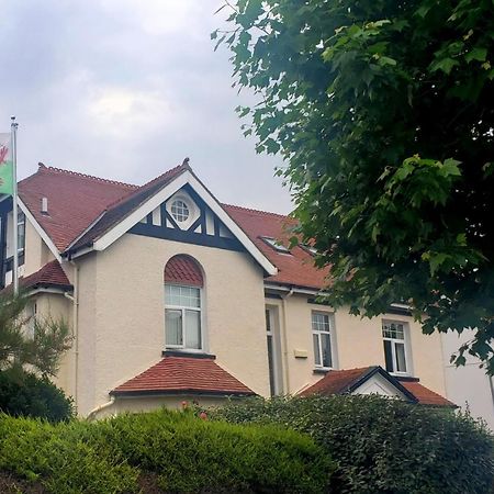 Cleave Court Guest House Llandudno Exterior foto