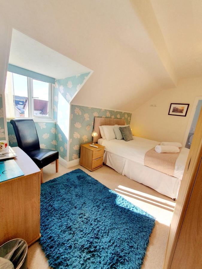 Cleave Court Guest House Llandudno Exterior foto