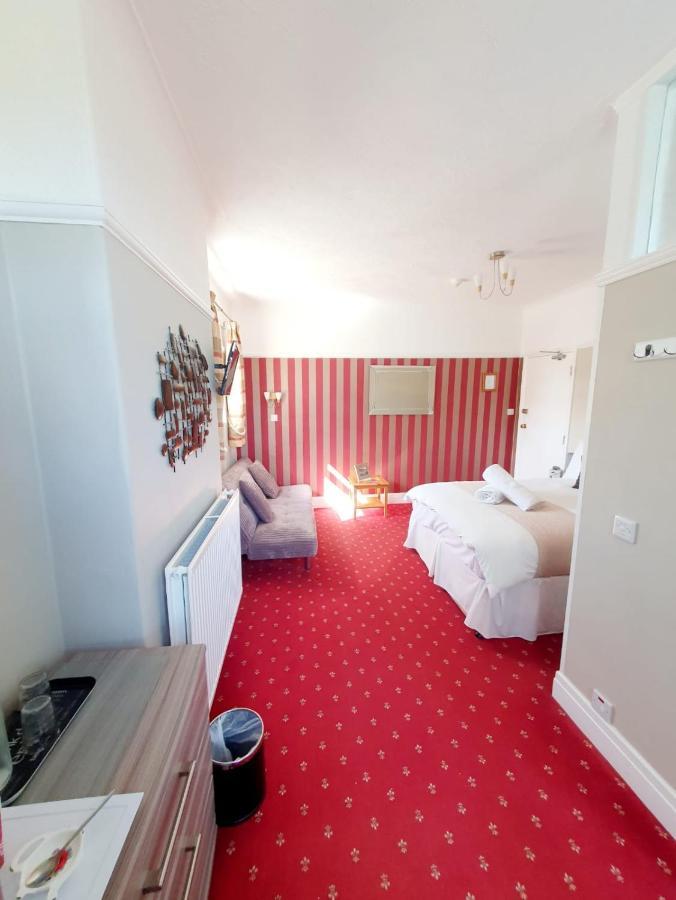 Cleave Court Guest House Llandudno Exterior foto