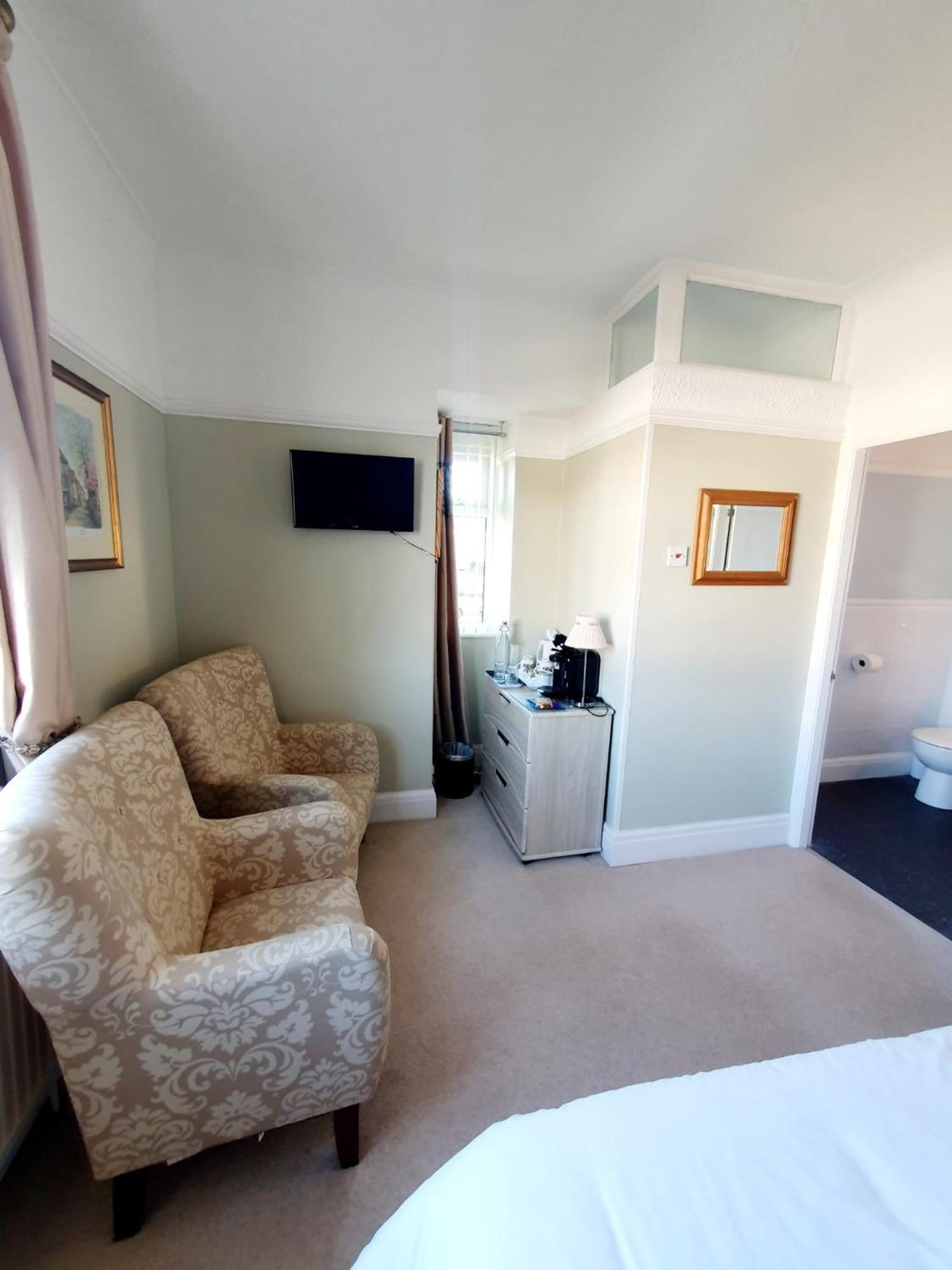 Cleave Court Guest House Llandudno Exterior foto